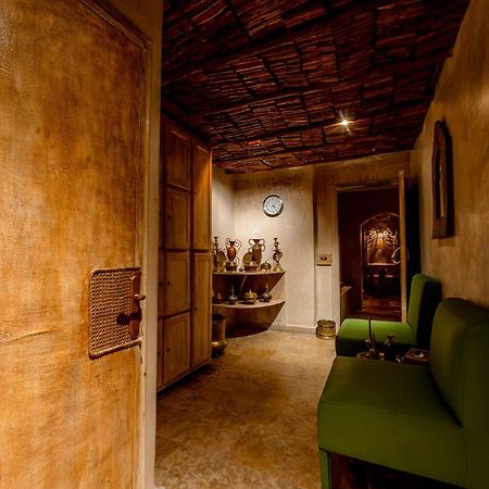 Chateau Eden El Rouh & Spa Уалидия Экстерьер фото