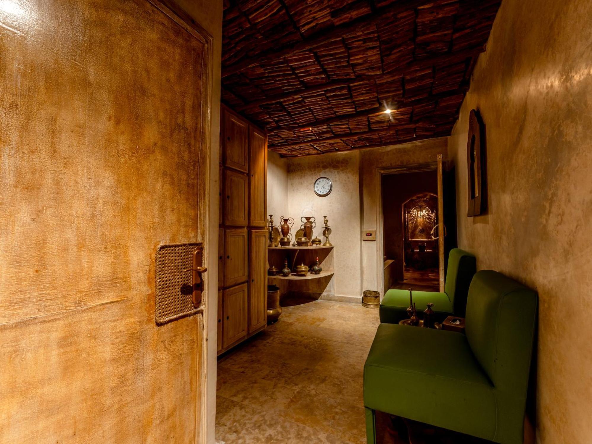 Chateau Eden El Rouh & Spa Уалидия Экстерьер фото
