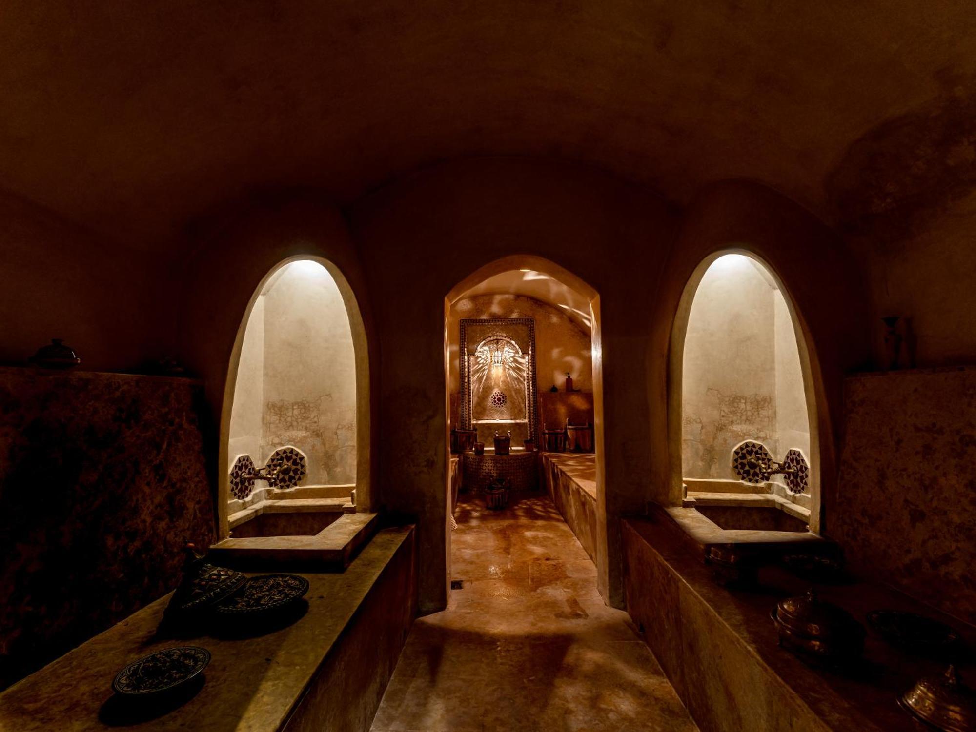 Chateau Eden El Rouh & Spa Уалидия Экстерьер фото