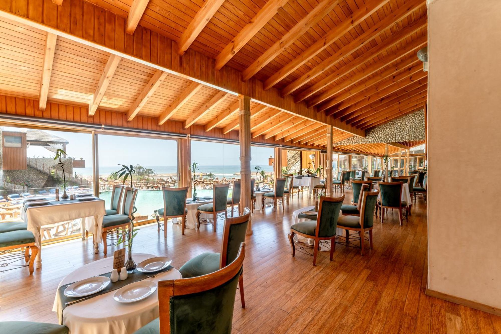 Chateau Eden El Rouh & Spa Уалидия Экстерьер фото